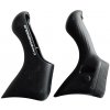 Gumy na páky Campagnolo DB, EPS 12s, čierne Gumy na páky Campagnolo DB, EPS 12s, čierne