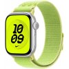 Originálne Apple prevliekací športový remienok Nike pre Apple Watch 42mm / 41mm / 40mm / 38mm - Volt Splash MGCW4ZM/A - možnosť vrátiť tovar ZADARMO do 30tich dní Originálne Apple prevliekací športový remienok Nike pre Apple Watch 42mm / 41mm / 40mm / 38mm - Volt Splash MGCW4ZM/A - možnosť vrátiť tovar ZADARMO do 30tich dní