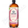 The Gutsy Captain Kombucha malina zero BIO 1 l