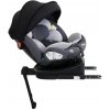 ISOFIX-ová autosedačka Mama Kiddies Turbo Wings otočná o 360° (40 – 150 cm) v sivej farbe s opornou nohou + darček – opierka chrbtice, slnečná clona ISOFIX-ová autosedačka Mama Kiddies Turbo Wings otočná o 360° (40 – 150 cm) v sivej farbe s opornou nohou + darček – opierka chrbtice, slnečná clona