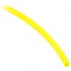 Teplom zmrštiteľná bužírka 6,4mm / 2,9m žltá Teplom zmrštiteľná bužírka 6,4mm / 2,9m žltá