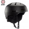 Prilba na snowboard Bern Macon 2.0 Jr. DVRT matte black S/M (51,5-54,5 CM 25/26 - Odosielame do 24 hodín Prilba na snowboard Bern Macon 2.0 Jr. DVRT matte black S/M (51,5-54,5 CM 25/26 - Odosielame do 24 hodín