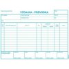 Igaz 007 Výdajka-prevodka A5 samoprepis bez DPH Igaz 007 Výdajka-prevodka A5 samoprepis bez DPH
