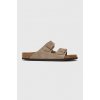 Semišové šľapky Birkenstock Arizona 51461 béžová EUR 42 Semišové šľapky Birkenstock Arizona 51461 béžová EUR 42
