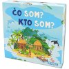 Spoločenská hra Čo som kto som Spoločenská hra Čo som kto som