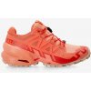 Dámske bežecké topánky Salomon Speedcross 6 - emberglow/coral/flame Dámske bežecké topánky Salomon Speedcross 6 - emberglow/coral/flame