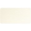 Villeroy & Boch Manufacture Rock Blanc porcelánový podnos 35 x 18 cm Villeroy & Boch Manufacture Rock Blanc porcelánový podnos 35 x 18 cm