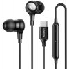 UGREEN EP103 slúchadlá s konektorom USB-C - čierna - možnosť vrátiť tovar ZADARMO do 30tich dní UGREEN EP103 slúchadlá s konektorom USB-C - čierna - možnosť vrátiť tovar ZADARMO do 30tich dní