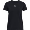 Dámske funkčné tričko s krátkym rukávom Under Armour CAMPUS CORE SS W čierne 1383648-001 - XS Dámske funkčné tričko s krátkym rukávom Under Armour CAMPUS CORE SS W čierne 1383648-001 - XS