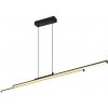 Globo KIRINA 67342-24H LED závesné stropné svietidlo | 24W LED | 1800lm | 3000K Globo KIRINA 67342-24H LED závesné stropné svietidlo | 24W LED | 1800lm | 3000K