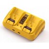 DCB102 DEWALT nabíjačka batérií Li-Ion DCB203 DCB204 DCB118, 2x USB DCB102 DEWALT nabíjačka batérií Li-Ion DCB203 DCB204 DCB118, 2x USB