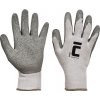 ČERVA DIPPER LATEXOVÉ PRACOVNÉ RUKAVICE POVRSTVENÉ MECHANICKÉ ŠEDÉ 0108001599 - 11/XXL ČERVA DIPPER LATEXOVÉ PRACOVNÉ RUKAVICE POVRSTVENÉ MECHANICKÉ ŠEDÉ 0108001599 - 11/XXL