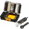 Dewalt DT70782 33 dielna sada bitov/ skrutkovacích nástavcov s pravouhlým nástavcom FLEXTORQ edícia McLaren Dewalt DT70782 33 dielna sada bitov/ skrutkovacích nástavcov s pravouhlým nástavcom FLEXTORQ edícia McLaren