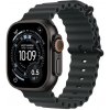 Apple Watch Ultra 3 GPS + Cellular 49mm Black Titanium Case with Black Ocean Band Apple Watch Ultra 3 GPS + Cellular 49mm Black Titanium Case with Black Ocean Band