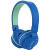 Tellur Buddy Bluetooth Over-Ear Headphones Blue Tellur Buddy Bluetooth Over-Ear Headphones Blue