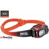Petzl Swift RL oranžová - čelová svítilna 1100 lumen Petzl Swift RL oranžová - čelová svítilna 1100 lumen