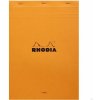 Poznámkový blok Rhodia Basics, A4, 80 listov, štvorčekový, Clairefontaine (Clairefontaine, Poznámkový blok Rhodia Basics, A4, 80 listov, štvorčekový, oranžový) Poznámkový blok Rhodia Basics, A4, 80 listov, štvorčekový, Clairefontaine (Clairefontaine, Poznámkový blok Rhodia Basics, A4, 80 listov, štvorčekový, oranžový)