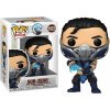 Funko Pop! Mortal Kombat Sub Zero 1022 Funko Pop! Mortal Kombat Sub Zero 1022
