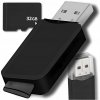 PAMÄŤOVÁ KARTA MICRO SD XC 32 GB + ČÍTAČKA KARIET USB CLASS 10 USB 2.0 PAMÄŤOVÁ KARTA MICRO SD XC 32 GB + ČÍTAČKA KARIET USB CLASS 10 USB 2.0