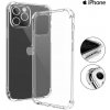 Silikónové Púzdro Luxria Clear Absorb pre Apple iPhone - Priehľadné iPhone: 15 Pro Max Silikónové Púzdro Luxria Clear Absorb pre Apple iPhone - Priehľadné iPhone: 15 Pro Max