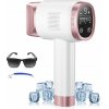 Oupseen IPL Laserový epilátor s chladiacim systémom Oupseen IPL Laserový epilátor s chladiacim systémom