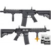 Specna Arms Daniel Defense MK18 SA-P19 Prime Aster II ETU + guličky ZADARMO - čierna Specna Arms Daniel Defense MK18 SA-P19 Prime Aster II ETU + guličky ZADARMO - čierna