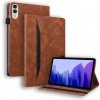 Vsetkonamobil 143937 FLATY Zaklápacie puzdro pre Lenovo Idea Tab Pro Gen 2 hnedé