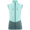 Millet PIERRA MENT VEST Women tyrkysová M Millet PIERRA MENT VEST Women tyrkysová M
