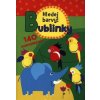 Hledej barvy Bublinky Hledej barvy Bublinky