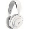 Bezdrôtové slúchadlá na uši SteelSeries Arctis Nova 7P Gen 2 White Bezdrôtové slúchadlá na uši SteelSeries Arctis Nova 7P Gen 2 White