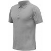 Polo pánske tričko kr.rukáv SENSOR MERINO ACTIVE šedá L Polo pánske tričko kr.rukáv SENSOR MERINO ACTIVE šedá L