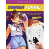 Umění kreslit – Manga furríci - Talia Horsburghová Umění kreslit – Manga furríci - Talia Horsburghová