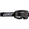 Detské cyklistické okuliare Leatt Vizion 2.5 Small black/clear Detské cyklistické okuliare Leatt Vizion 2.5 Small black/clear