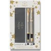 Parker IM Brushed Metal GT 2573217 sada roller a guličkové pero Parker IM Brushed Metal GT 2573217 sada roller a guličkové pero
