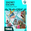 The Sims 4: Snowy Escape DLC – PC DIGITAL The Sims 4: Snowy Escape DLC – PC DIGITAL