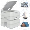 Turistická toaleta Seaflo TOALETA PRZENOŚNA TURYSTYCZNA MOBILNE WC CAMPING 20 l Turistická toaleta Seaflo TOALETA PRZENOŚNA TURYSTYCZNA MOBILNE WC CAMPING 20 l
