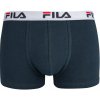 Fila Man boxers 2 pack tmavo modrá