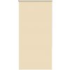 Bežová zatemňovacia roleta 75x130 cm, šírka látky 70,7 cm Bežová zatemňovacia roleta 75x130 cm, šírka látky 70,7 cm