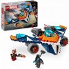 LEGO® Marvel 76278 Rocketův tryskáč Warbird vs. Ronan LEGO® Marvel 76278 Rocketův tryskáč Warbird vs. Ronan