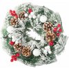 Verk 26192 Vianočný veniec s ozdobami 20 cm Verk 26192 Vianočný veniec s ozdobami 20 cm