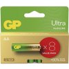 GP Ultra AA 8 ks 1013228100 GP Ultra AA 8 ks 1013228100