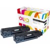 OWA Armor sada pre HP CE278AD, čierna, 2x2100st. K35356OW OWA Armor sada pre HP CE278AD, čierna, 2x2100st. K35356OW