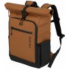 Travelite Briize Backpack M Roll-Up Curry 24 l