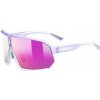 uvex športové okuliare sportstyle 237 purple fade/purple uvex športové okuliare sportstyle 237 purple fade/purple