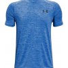 Under Armour | UA Tech 2.0 SS | modrá| YXL Under Armour | UA Tech 2.0 SS | modrá| YXL