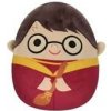Squishmallows Harry Potter ve famfrpálovém úboru - autor neuvedený Squishmallows Harry Potter ve famfrpálovém úboru - autor neuvedený