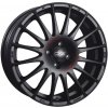 OZ Oz Superturismo 7.5x17 5x112 ET50 Matt Black Red Lettering 75.1 OZ Oz Superturismo 7.5x17 5x112 ET50 Matt Black Red Lettering 75.1