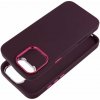 Puzdro Frame TPU Xiaomi Redmi Note 13 4G - fialové Puzdro Frame TPU Xiaomi Redmi Note 13 4G - fialové