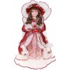 TFT D-5510 porcelain Doll Eliška, 41cm TFT D-5510 porcelain Doll Eliška, 41cm