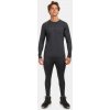 Kilpi Mavora TOP-M Pánske merino termo tričko ZM0502KI Čierna M Kilpi Mavora TOP-M Pánske merino termo tričko ZM0502KI Čierna M